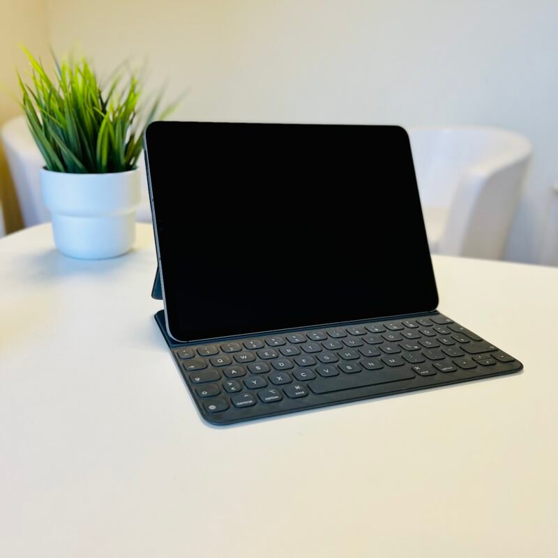 ipad pro folio keyboard